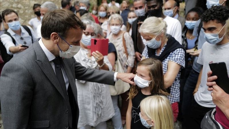 Франция започва ваксинацията на деца над 12 години