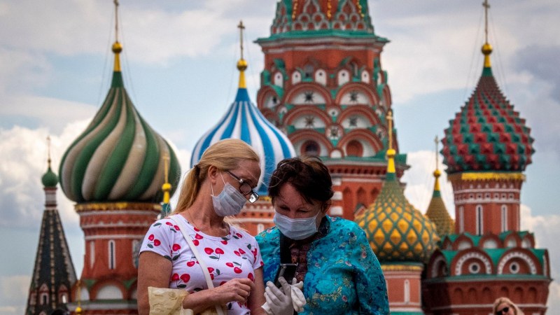 Нови ограничения в Русия заради скок на случаите