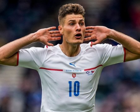 Попадението на Патрик Шик е най-далечният гол в историята на европейските първенства