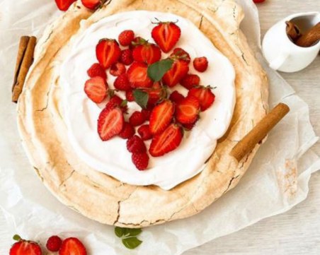 Идея за десерт: Торта Павлова