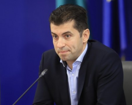 Кирил Петков: Поканихме за първи път в България Гугъл и Амазон, работим по икономическия растеж
