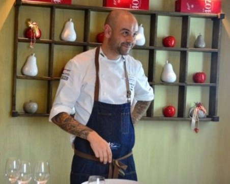 Мастър шеф Веселин Калев катастрофира край Рожен