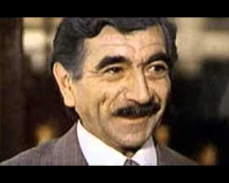 На този ден: 96 години от рождението на Георги Парцалев