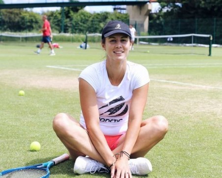 Пиронкова започна с победа сезона на трева