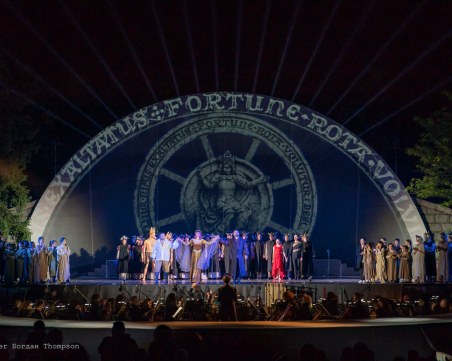 Пловдив е мюзикъл с 