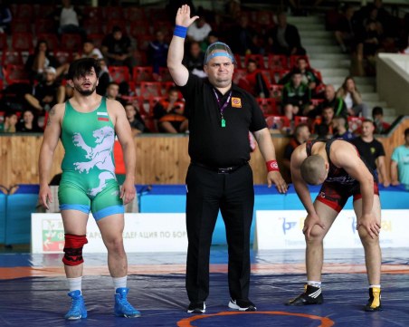 Пловдивски борец с бронз от републиканското първенство