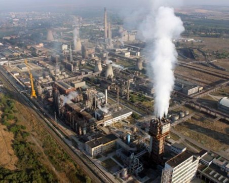 Пожар избухна в 