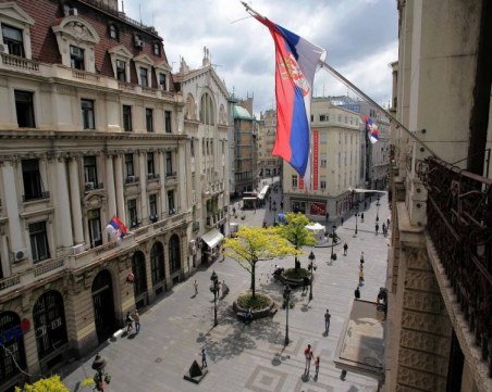 Разхлабват мерките в Сърбия