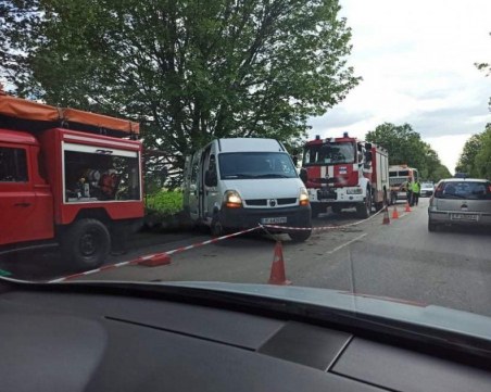 Шофьорът, загинал със спътницата си край Русе -системен нарушител с книжка от дни