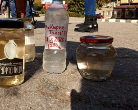 ВиК – Пловдив с позиция заради внушенията за водата в Брестовица