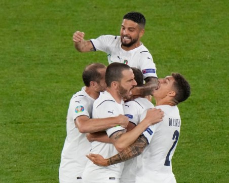 Започват вторите мачове от груповата фаза на Евро 2020