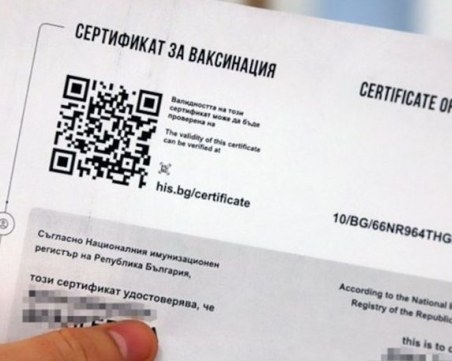 Защо ваксинирани и преболедували COVID-19 пловдивчани не могат да получат сертификат