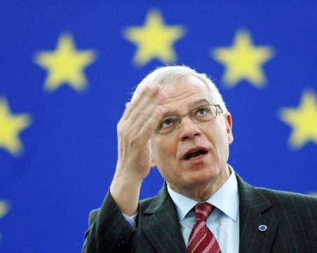 Борел: Енергийният преход на ЕС ще засегне критично Русия