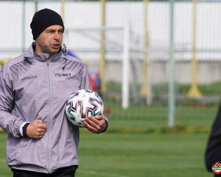 Дубълът на Ботев стартира с 20 играчи, Стефан Стоянов ще води тима