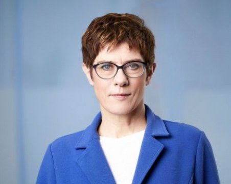 Германия отзова взвод от мисия на НАТО в Литва заради расизъм