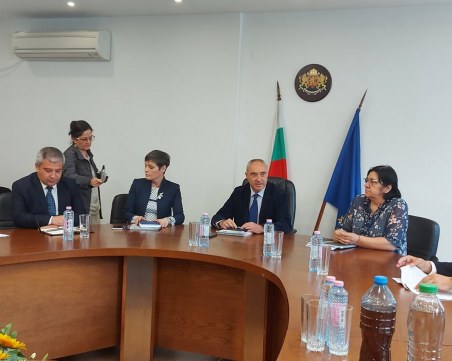 Кметът на община 