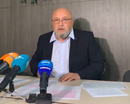 Красен Кралев отговори след нападките: Атакувахте най-успешната ни програма, всичко е прозрачно и ясно