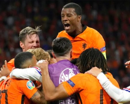 Нидерландия и Белгия могат да се класират за елиминациите на Евро 2020