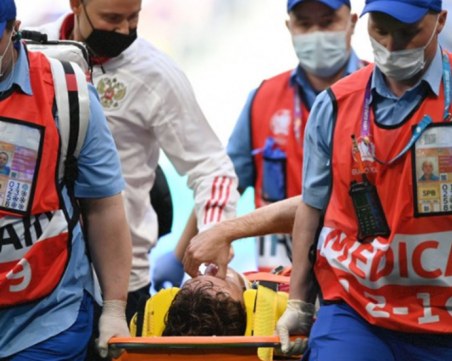 Още една тежка контузия на Евро 2020