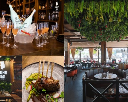 Подаръци за дамите и шоу барбекю очакват гостите на първия рожден ден на 