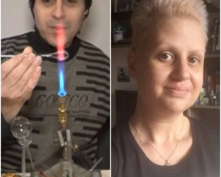 Последният майстор стъклар изработва сувенири в помощ на Нели от Кричим