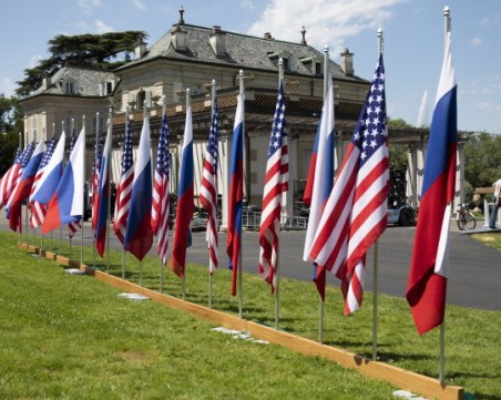 Срещата в Женева няма да бъде лесна