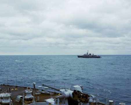 Възобновяват търсенето на изчезналия МиГ-29