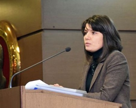 Владя Борисова е назначена за  председател на Патентно ведомство