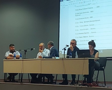 Избраха нов председател на Районната лекарска колегия на БЛС - Пловдив