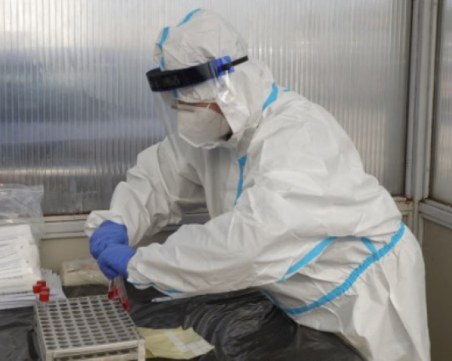 Младият мъж, преболедувал 