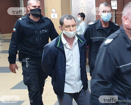 Основен свидетел по делото срещу двойния убиец Таков: Чух изстрели, а в склада видях две тела на земята