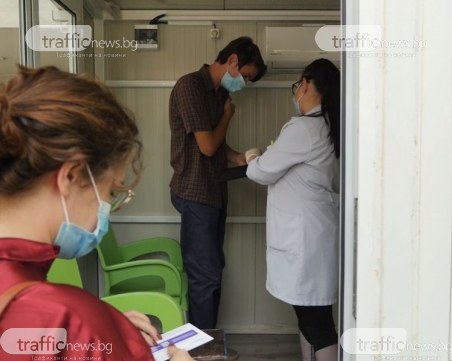 Представител на СЗО у нас: Темповете на ваксинация в страната са притеснителни