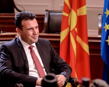Зоран Заев: България и Северна Македония пишат братска история