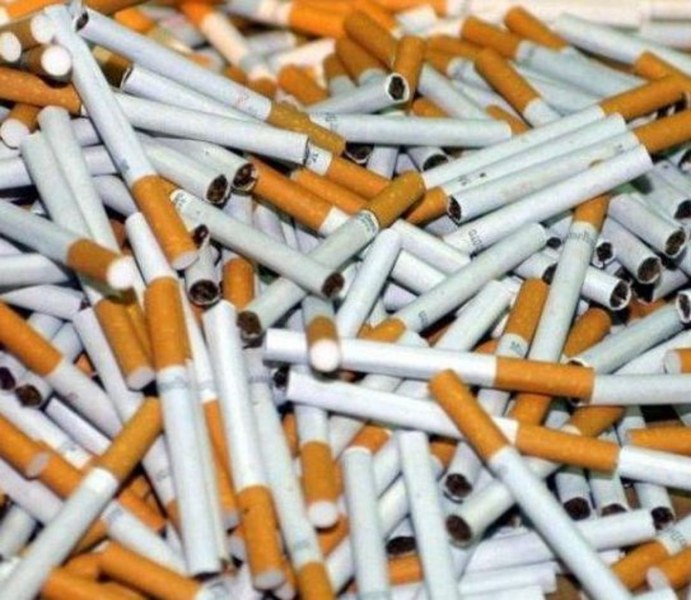 Разкриха домашна работилница за нелегални цигари в Пловдив