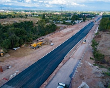 Блокаж! Проектът за Бетонния мост и новия лъч на Околовръстното в пълен застой
