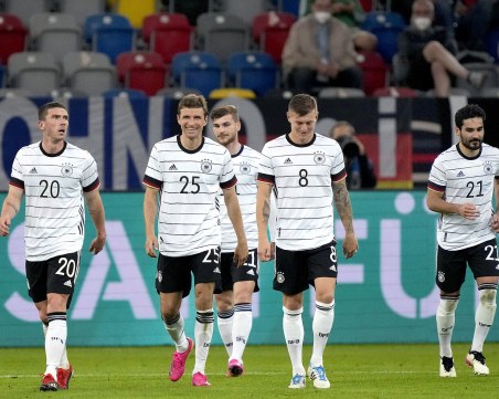 Германия с много важен мач срещу Португалия, приключват вторите срещи от груповата фаза на Евро 2020