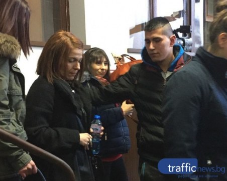 Конфискуваха колата на сина на Катя Лерца, с нея похитил мъж в Пловдив