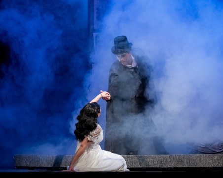 Музикалният театър гостува с 