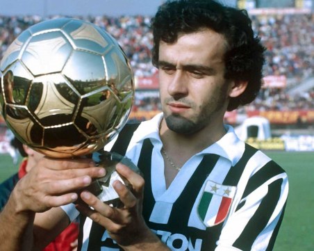 На този ден: Мишел Платини празнува рожден ден