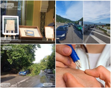 ОБЗОР: Разкриха невероятни документи за Ботев Пловдив, първи случай на опасно заболяване у нас