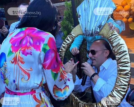 Стоян Канара излезе от затвора, невиждан купон се вихри в Катуница