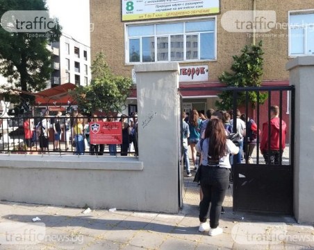 Вариант 1 се падна на седмокласниците на матурата по математика