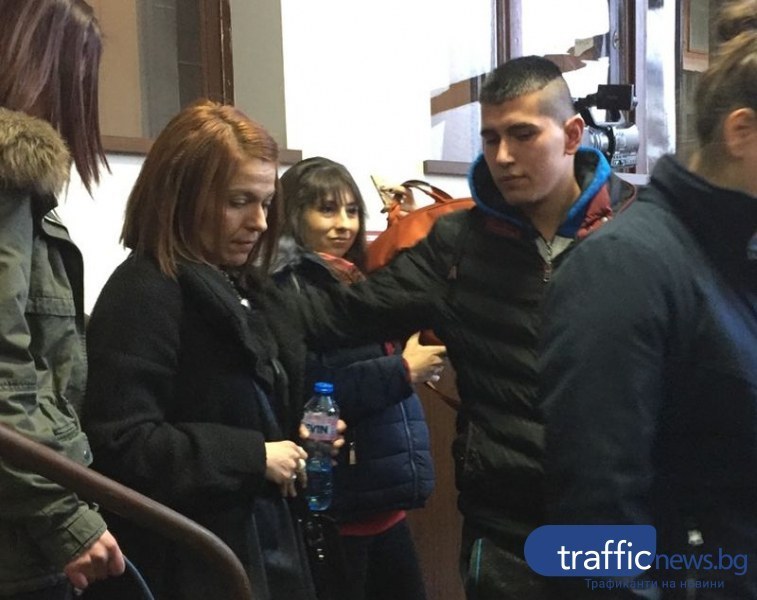 Конфискуваха колата на сина на Катя Лерца, с нея похитил мъж в Пловдив