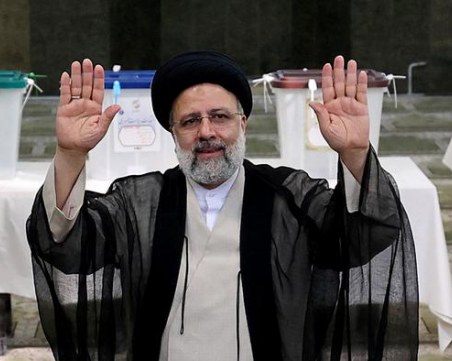 Ебрахим Раиси е новият президент на Иран