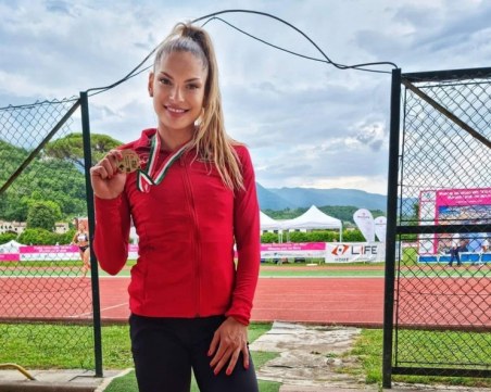 Габриела Петрова се класира за Олимпийските игри