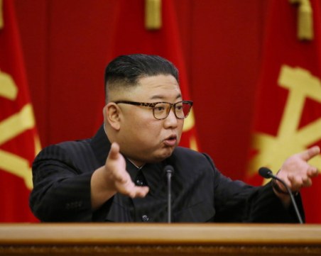 Ким Чен-ун затегна партийната дисциплина