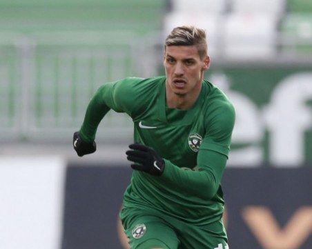 Лудогорец постигна голямата цел - Кирил Десподов продължава с клуба