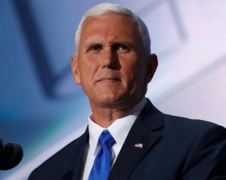 Пенс критикува Байдън, активисти го нарекоха предател