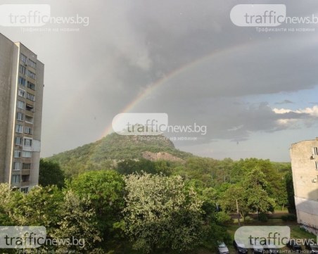 Валежи се очакват и днес, от новата седмица много жега и без дъждове