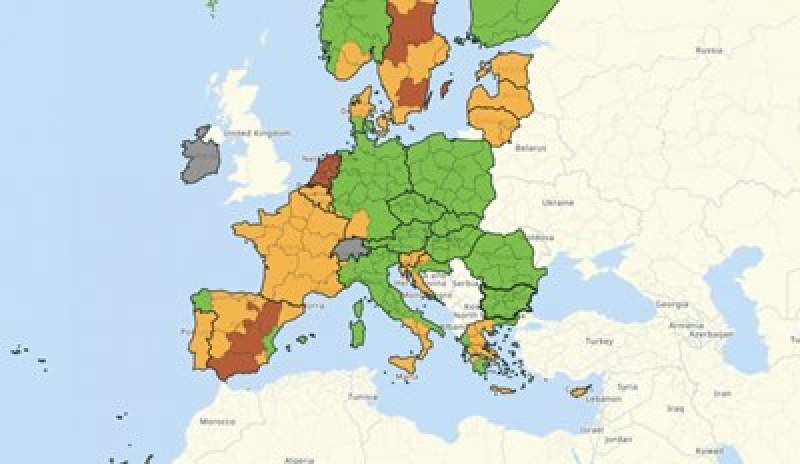 България вече е в зелената зона на COVID-19